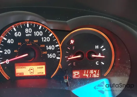 2007 Nissan Altima 2.5 S из США, поврежденный, VIN 1N4AL21E67N456301